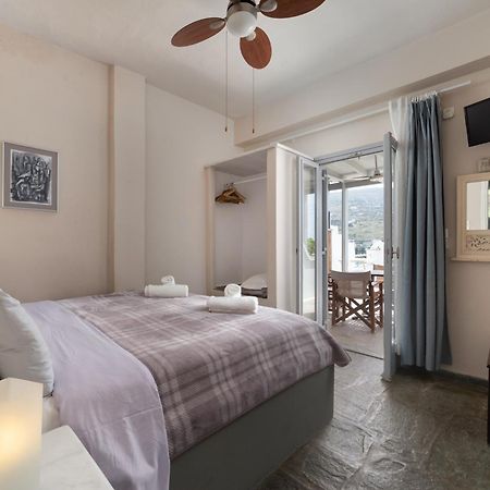Villa Arni Andros - Βίλα Αρνη Batsíon Exterior foto