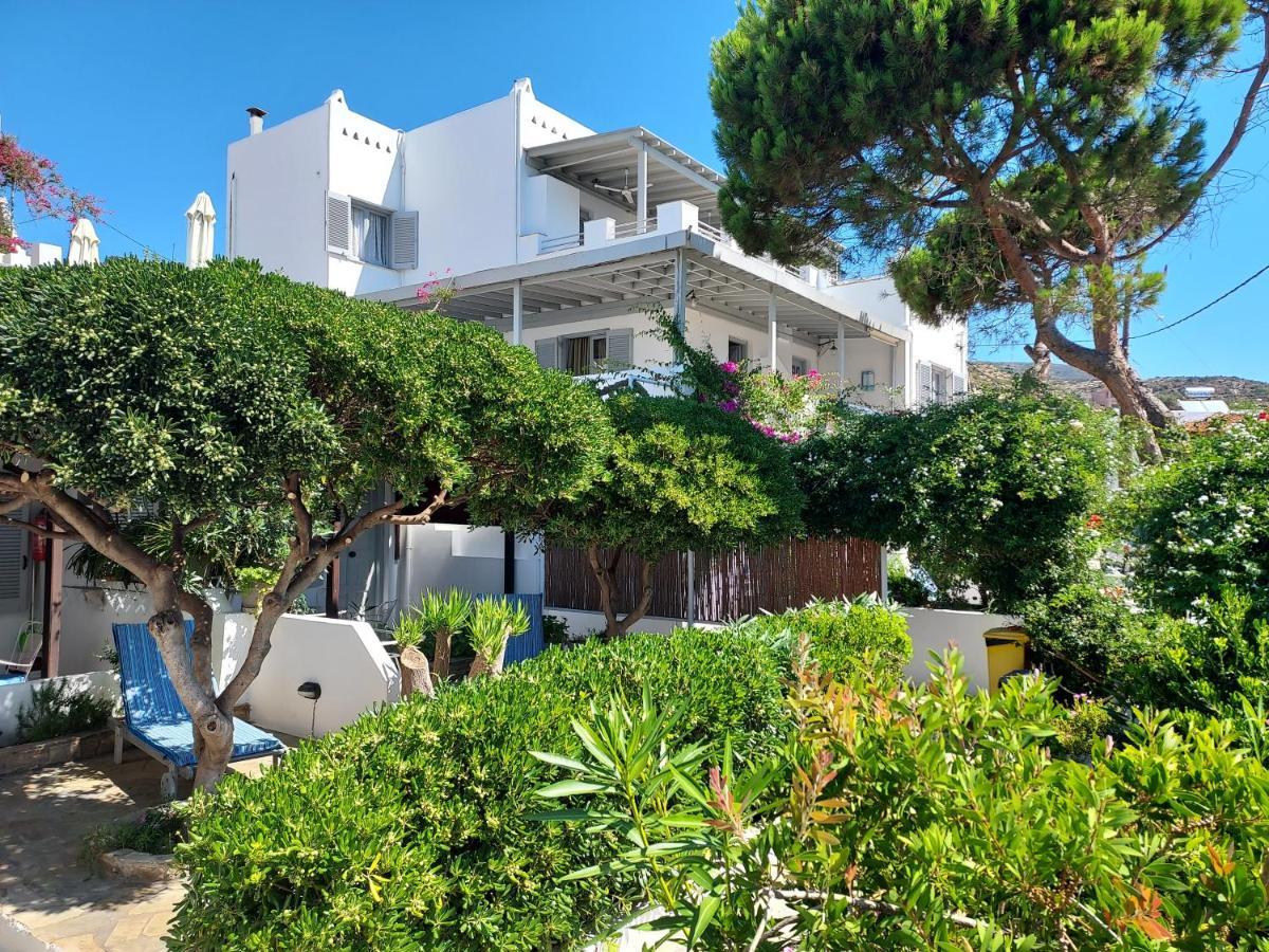 Villa Arni Andros - Βίλα Αρνη Batsíon Exterior foto