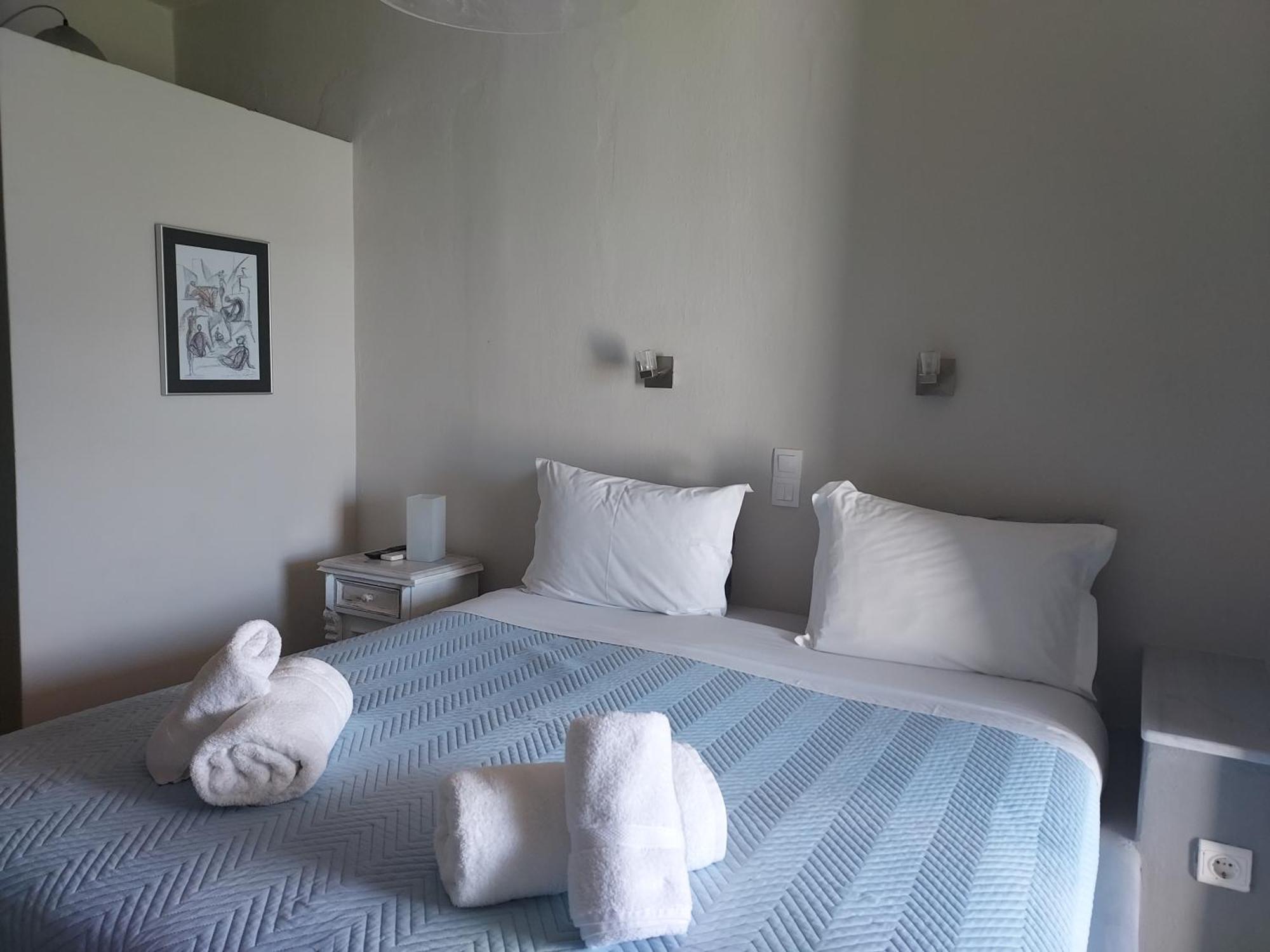 Villa Arni Andros - Βίλα Αρνη Batsíon Cameră foto