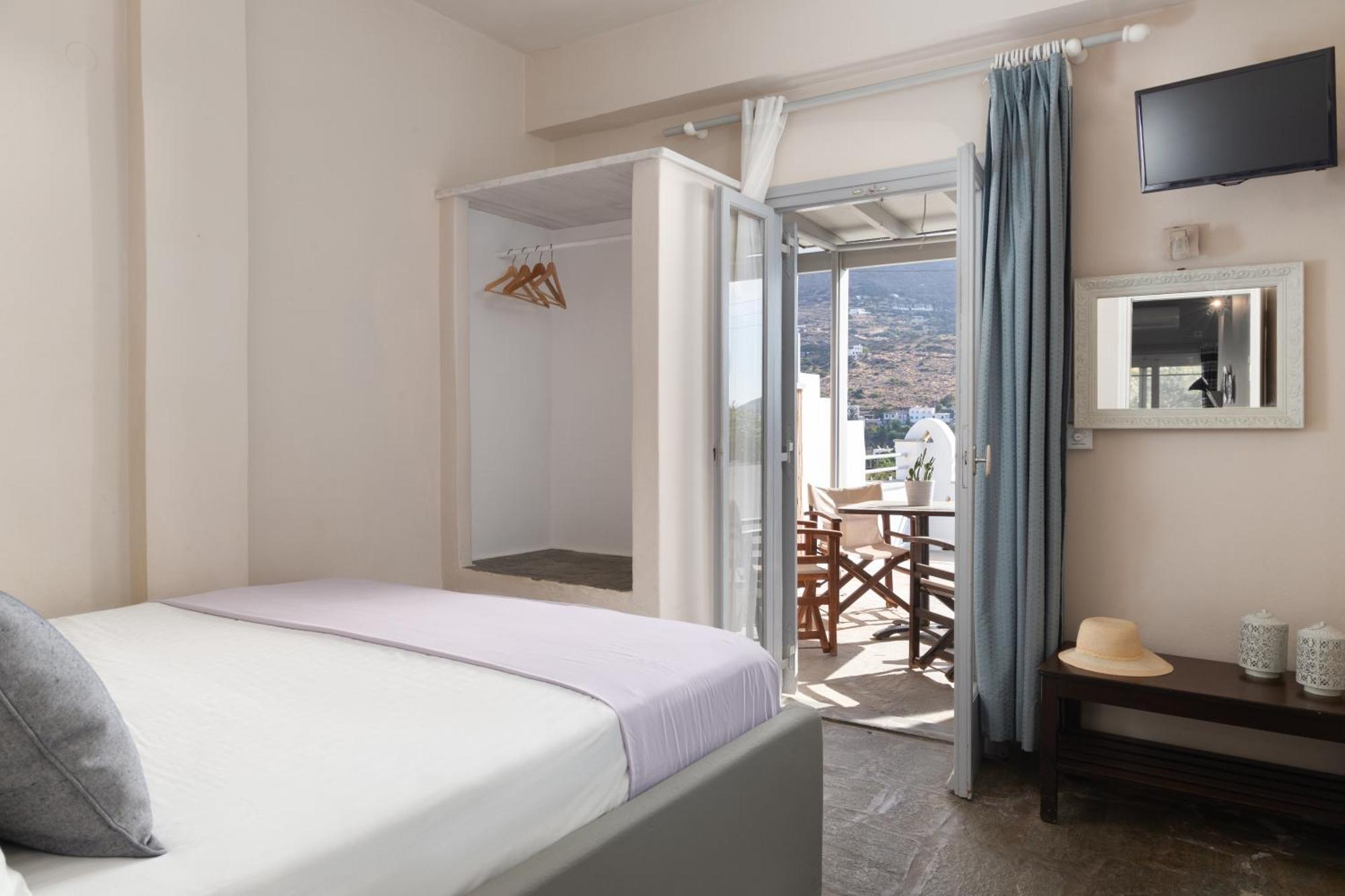 Villa Arni Andros - Βίλα Αρνη Batsíon Exterior foto