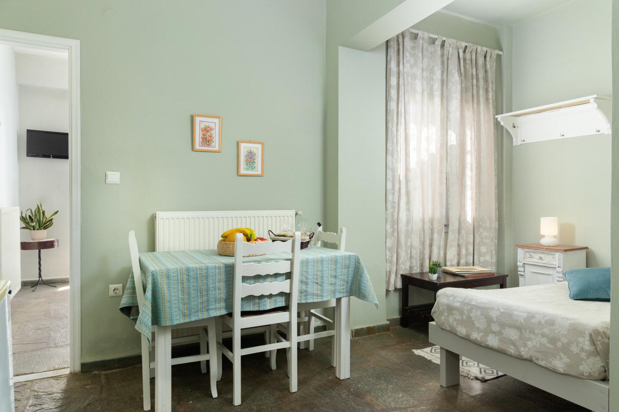 Villa Arni Andros - Βίλα Αρνη Batsíon Exterior foto