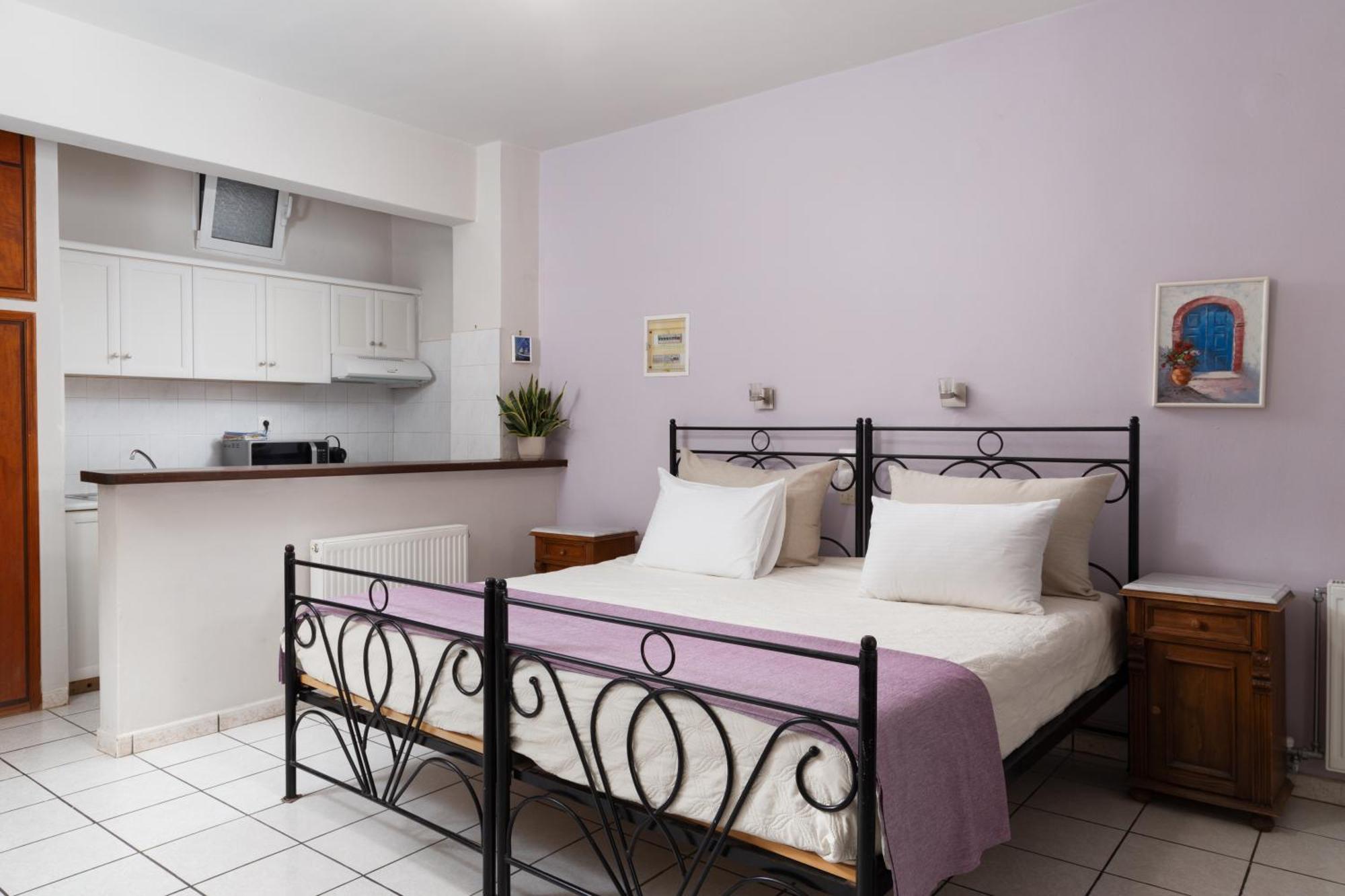 Villa Arni Andros - Βίλα Αρνη Batsíon Cameră foto
