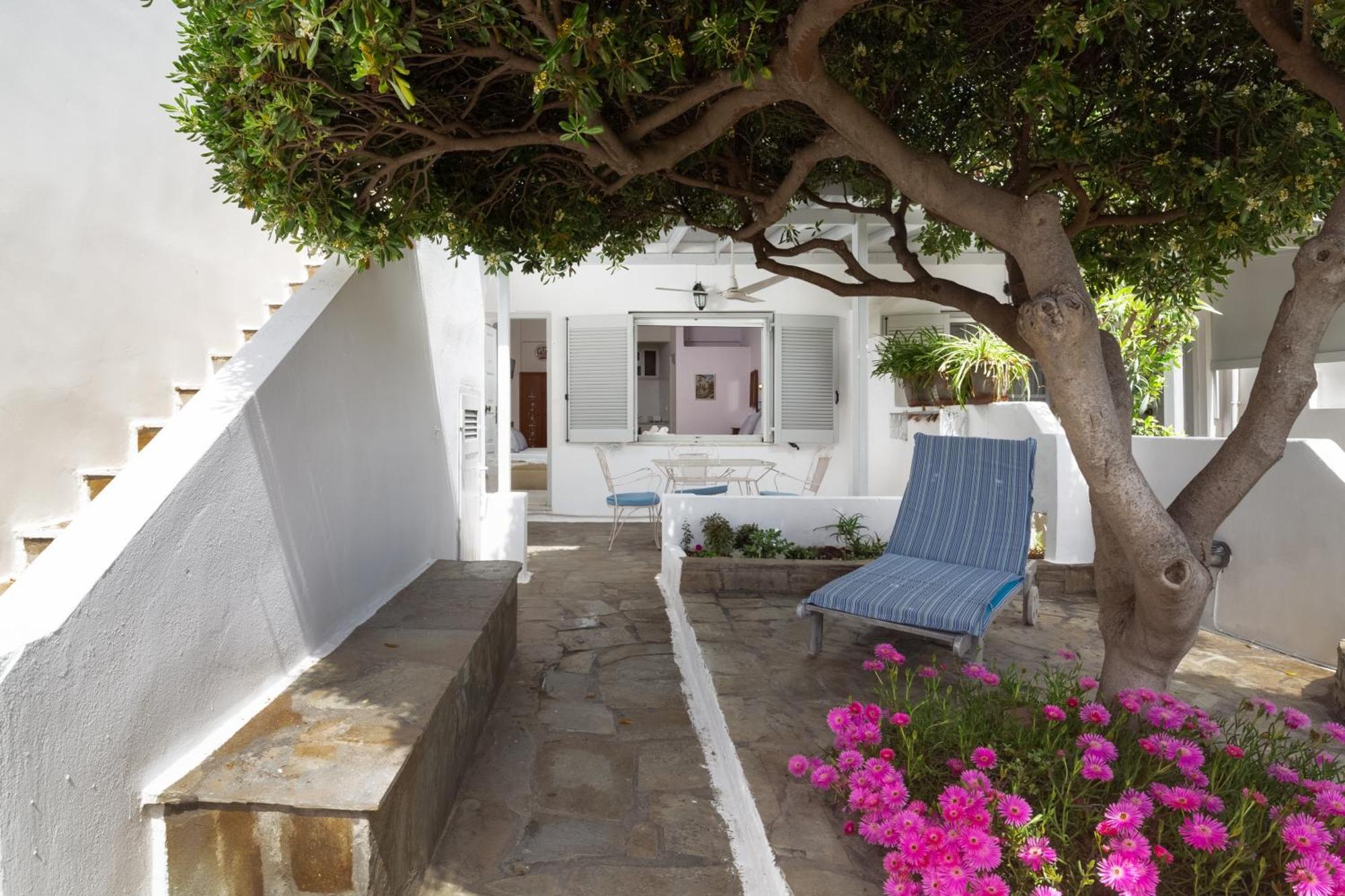 Villa Arni Andros - Βίλα Αρνη Batsíon Cameră foto